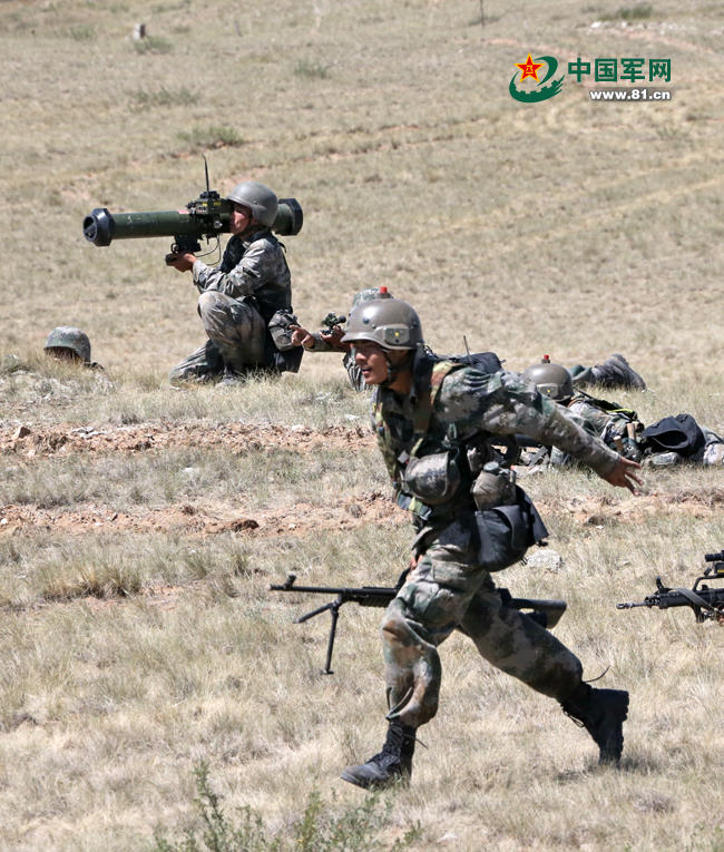 蓝军59坦克与红军99式 打 平手_腾讯军事