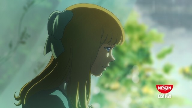 泡面味狗粮！日清《阿尔卑斯山的少女 海蒂篇》CM公开