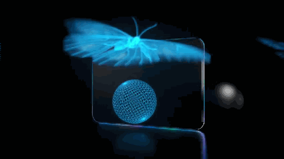 red的智能手机全息屏幕啥样 看看这段演示