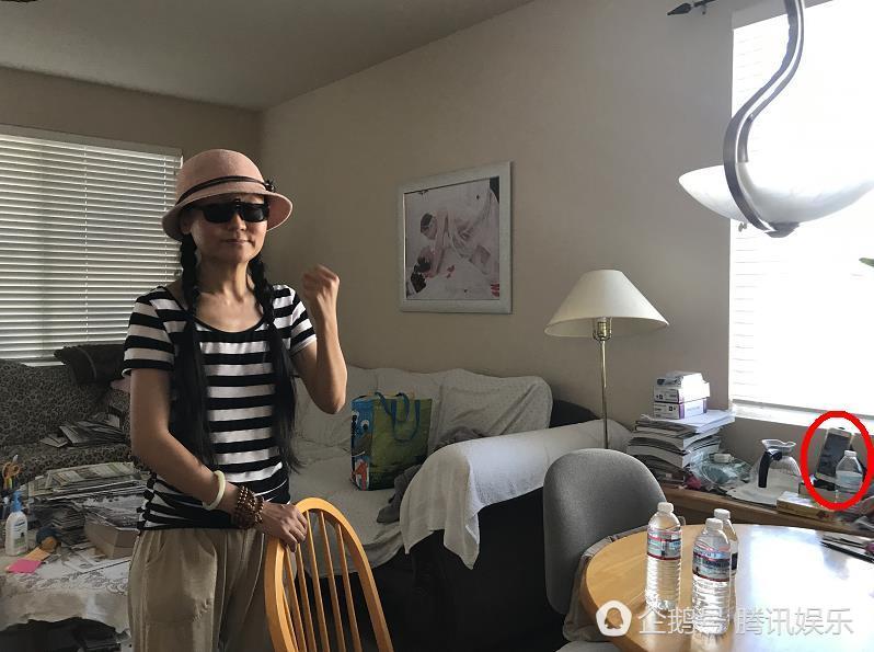 嫁美国受虐女主播开始玩起了直播赚钱！自曝来美国是过阔太日子 鄙视学英语(组图) - 2