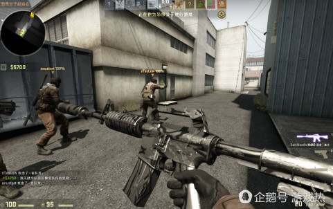ۺĵ5ͷCSGO߽й