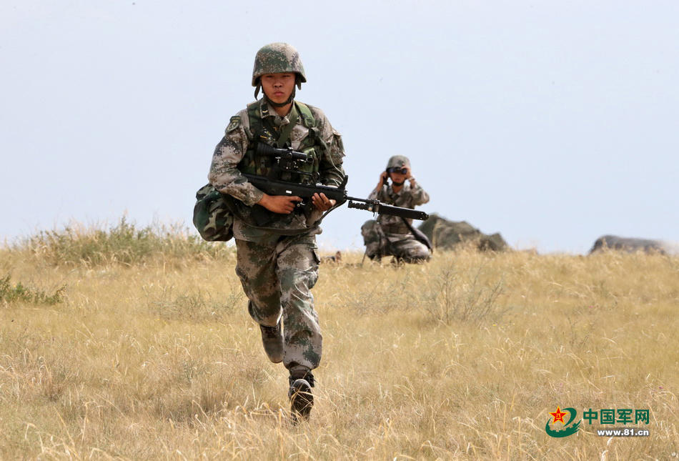 朱日和前线 红军屡尝败绩变小心翼翼_腾讯军事