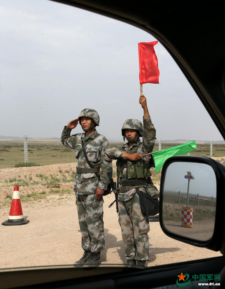 朱日和前线 红军屡尝败绩变小心翼翼_腾讯军事