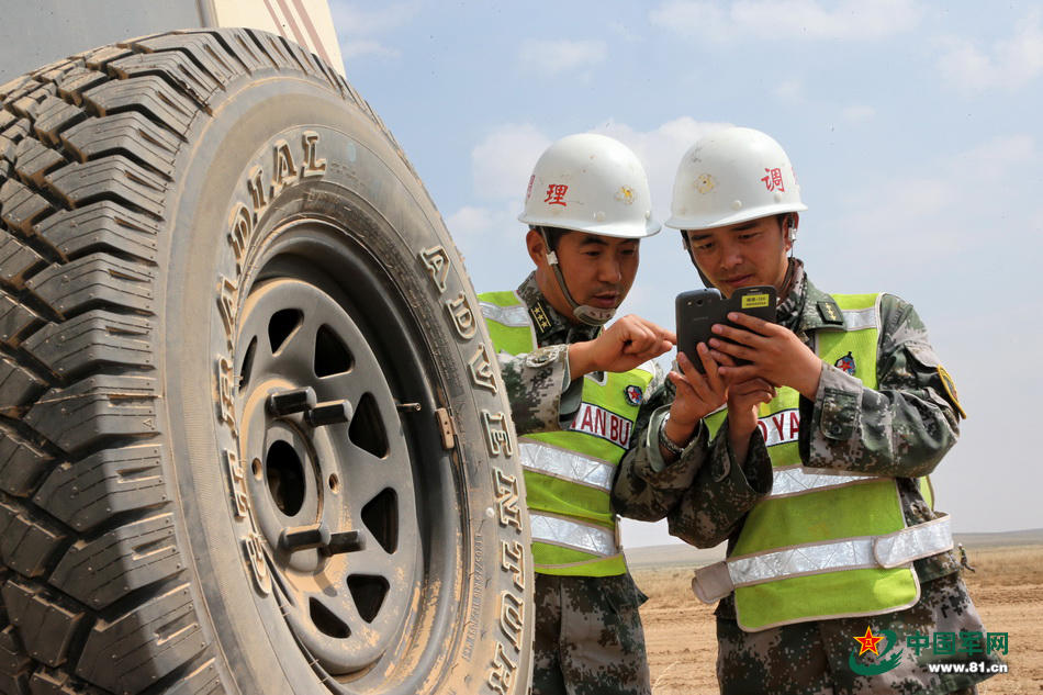 朱日和前线 红军屡尝败绩变小心翼翼_腾讯军事