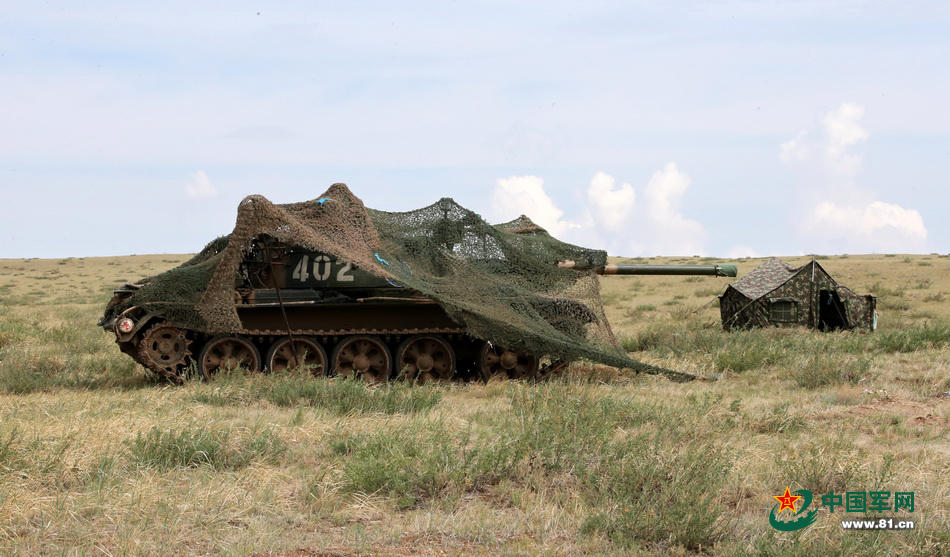 朱日和前线 红军屡尝败绩变小心翼翼_腾讯军事