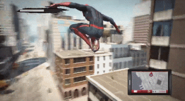 游点意思:被低估的《蜘蛛侠》游戏 steam上已绝版