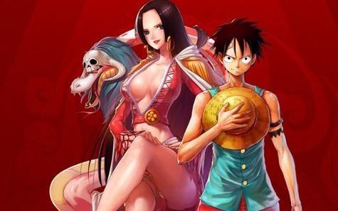 娜美登顶！欧派吓死宝宝的动漫妹子排名
