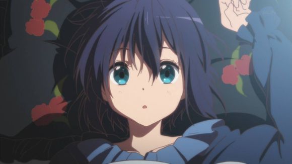不用救了！盘点动漫中的中二病美少女
