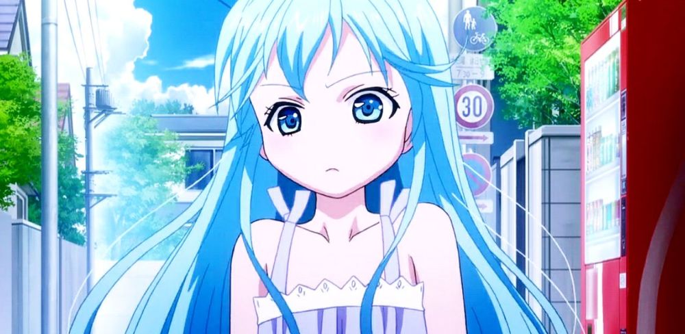不用救了！盘点动漫中的中二病美少女