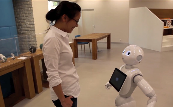 人类仍然领先机器人的10个方面_学生时代科技