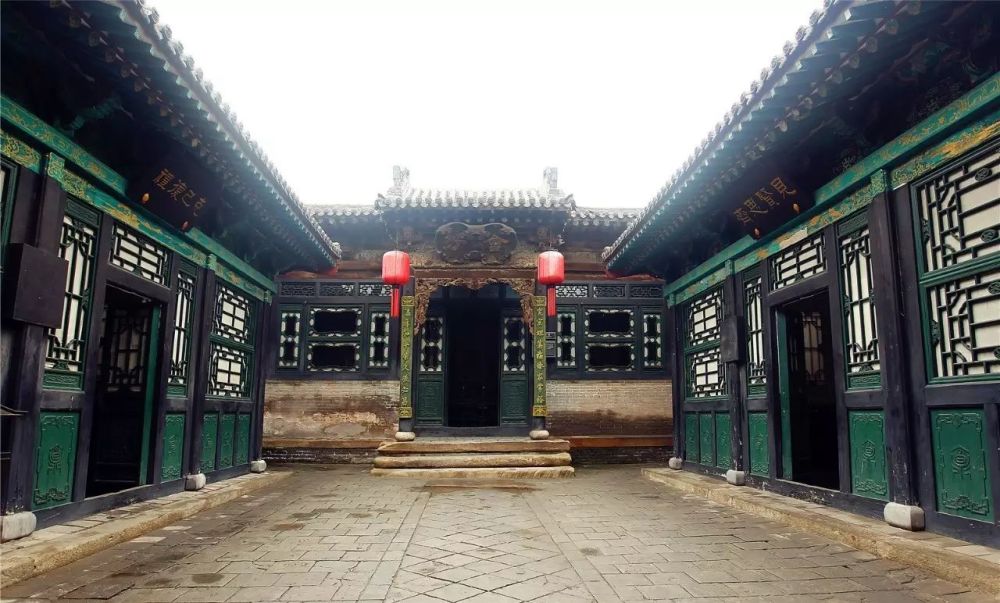 晋善晋美之乔家大院(二)