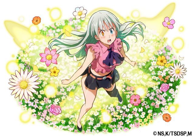 新動畫快點來！《七大罪》累計發(fā)行量破2500萬