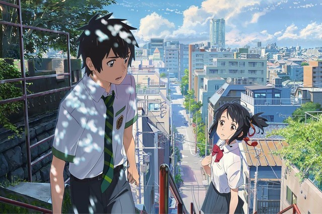 日本文化厅媒体艺术展开幕 《君名》《声之形》展出