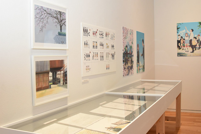 日本文化厅媒体艺术展开幕 《君名》《声之形》展出