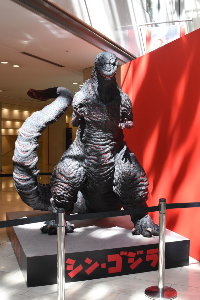 日本文化厅媒体艺术展开幕 《君名》《声之形》展出