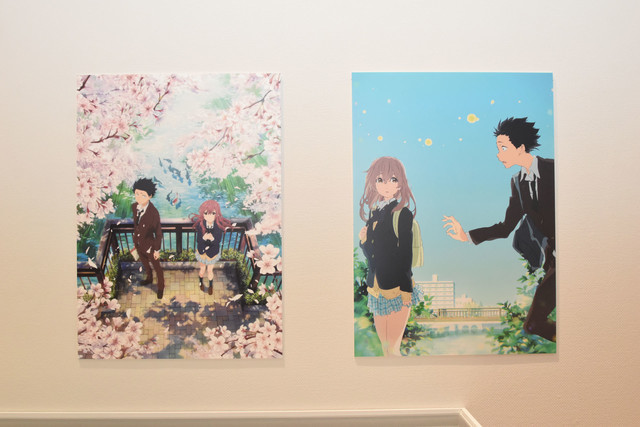 日本文化厅媒体艺术展开幕 《君名》《声之形》展出