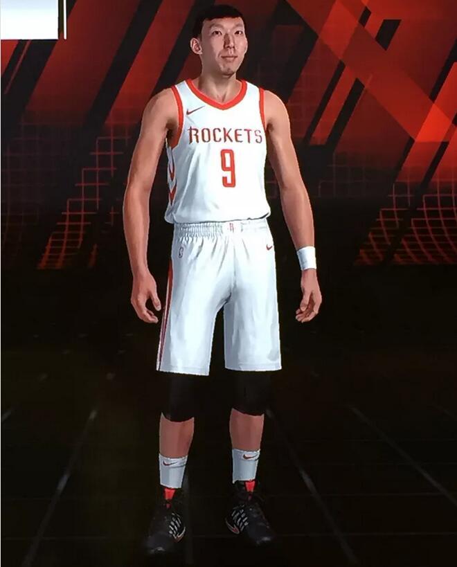 《NBA 2K18》NS版需另购存储卡 周琦能力值