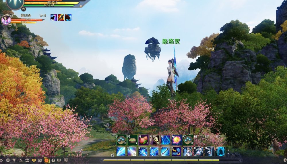 《仙侠世界2》评测:一次真实有趣的修仙之旅