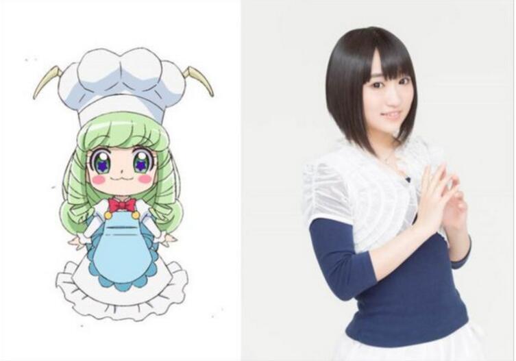圆梦！悠木碧将出演《光之美少女》剧场版