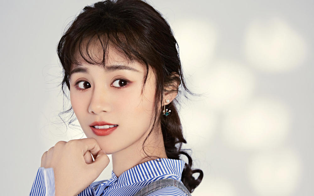 她们是准一线明星，各个美出天际 (组图)