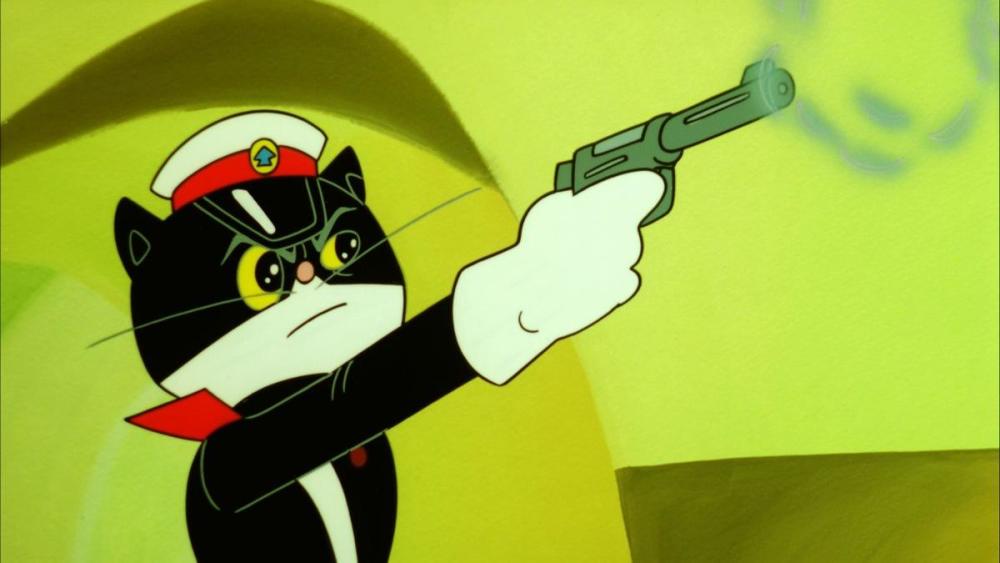 辩论！《蓝猫》是中国最优秀的儿童动画吗？