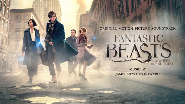 新物种出现？《神奇动物在哪里2》新卡司公开 