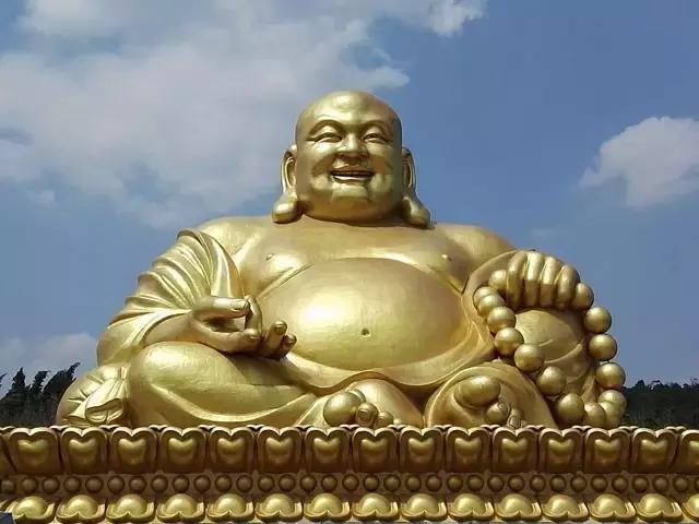 世界10大著名佛像,最高的佛像在中国,看完令人心生敬畏!