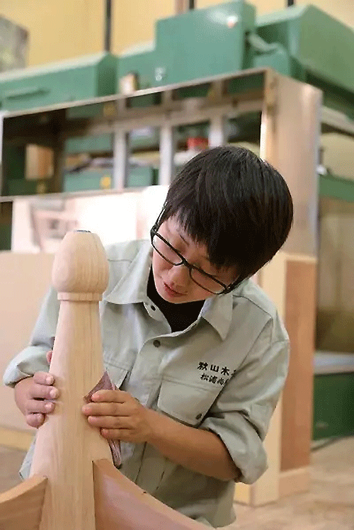 日本匠人精神代表人物:匠人的精神, 应该溯源到