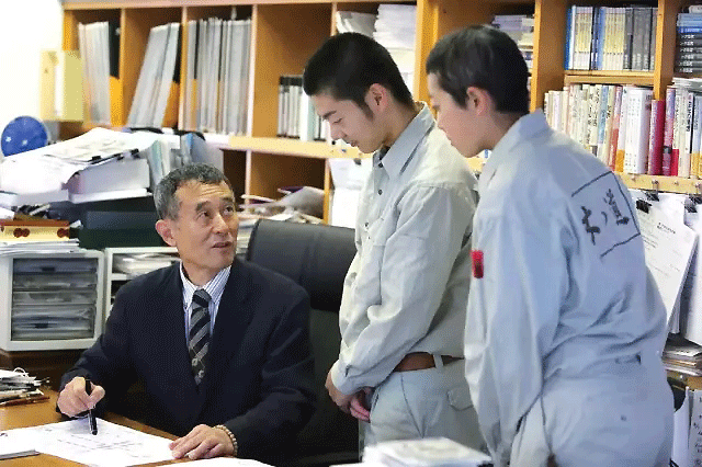 日本匠人精神代表人物:匠人的精神, 应该溯源到