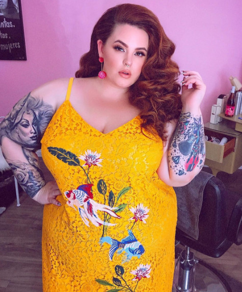 颜值最高的女胖子,体重超过300斤,老公是富豪