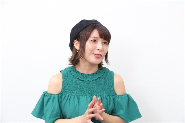 有勇气！新田惠海谈出演“潜规则偶像”的感受