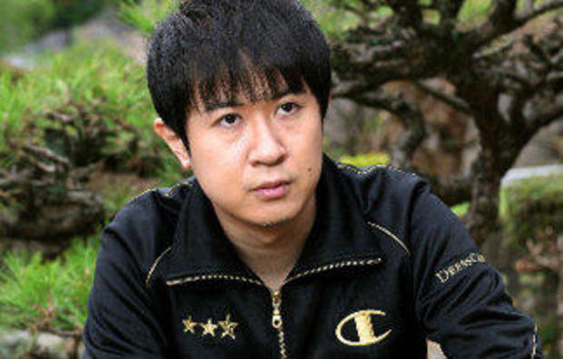 组长又在玩自己！杉田智和谈头发的问题