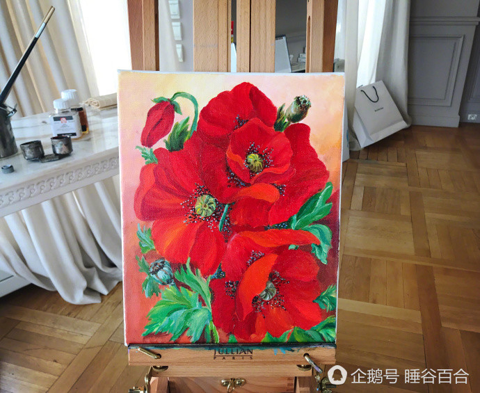 张馨予疑回应李晨求婚 画罂粟花暗讽范冰冰(组图) - 8