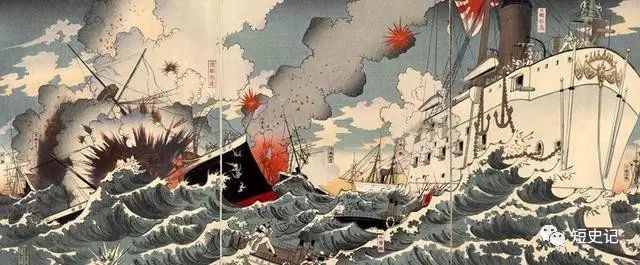甲午戰前，清國海軍的軍事教材仍是《孫子兵法》