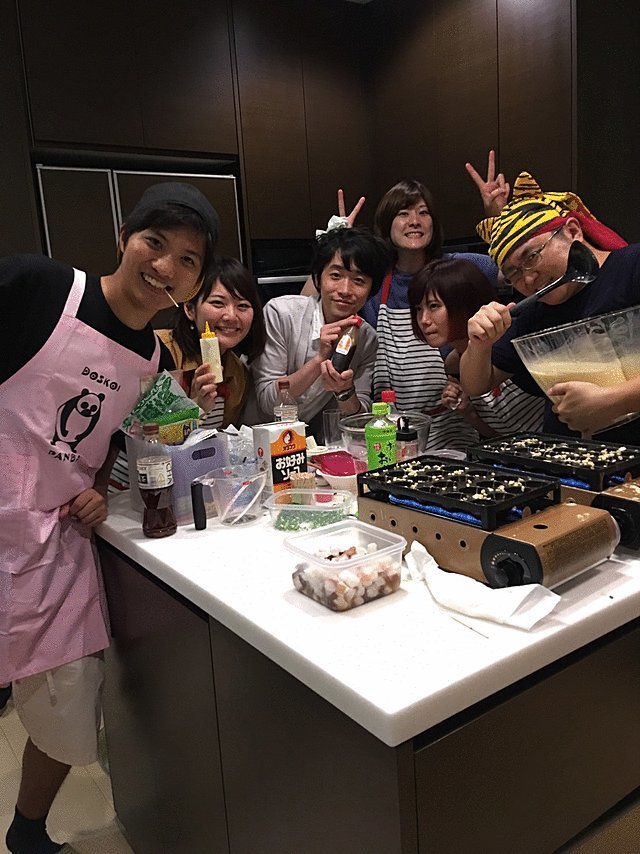 在尾田荣一郎家吃烤肉是什么滋味 日宅口水流一地