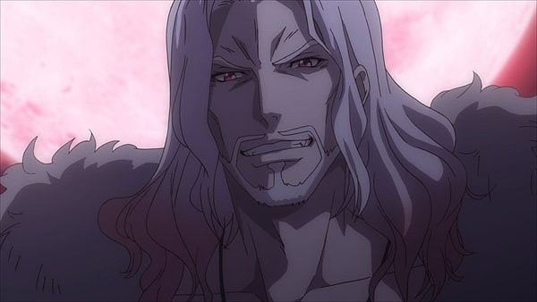 霸气侧漏！剧场版《与魔共舞》反派BOSS人设公开