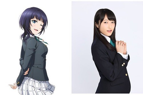 两代队长历史性会面 《LoveLive！》公开海量新消息