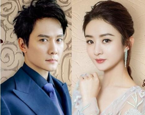 赵丽颖冯绍峰被拍恋情曝光最新消息与林允分手