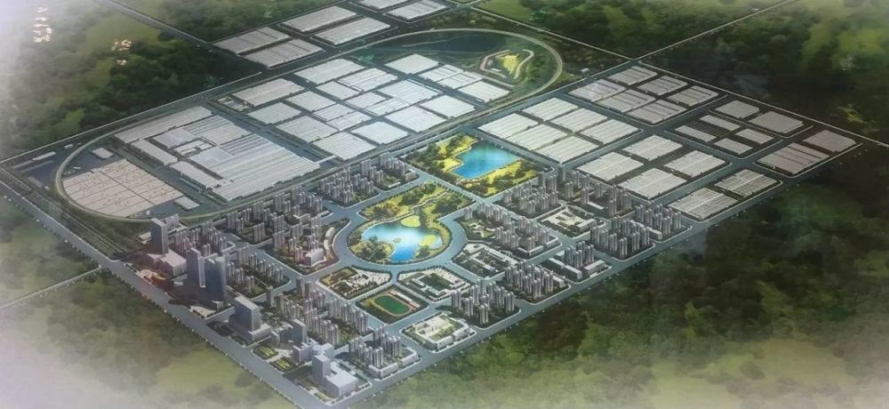 長城公司投資1.17億拿下3宗共500余畝土地！