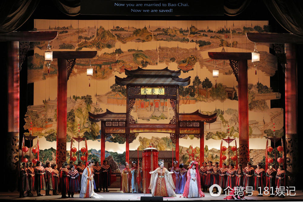 没有了王熙凤 今晚英文原版《红楼梦》看啥