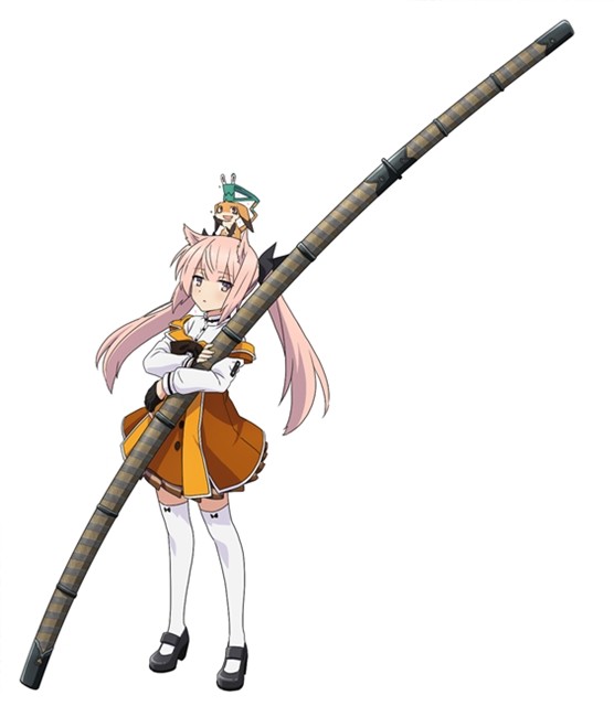 游戏动画两不误！《刀使之巫女》追加角色视觉图公开