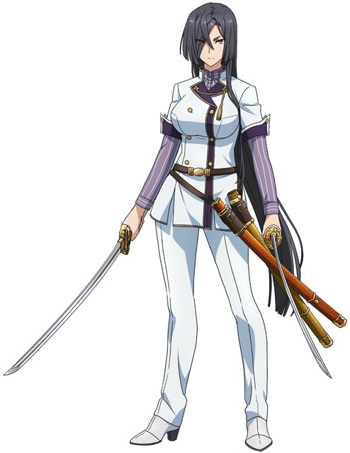 游戏动画两不误！《刀使之巫女》追加角色视觉图公开