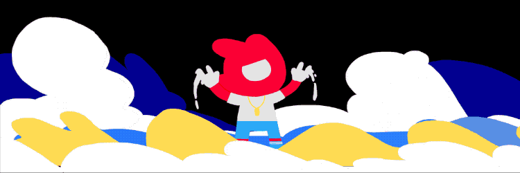 动漫 卡通 漫画 头像 750_250 gif 动态图 动图
