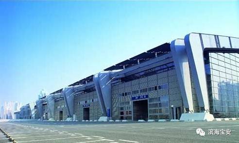 深圳明年底建成全球最大会展中心 地铁20号线