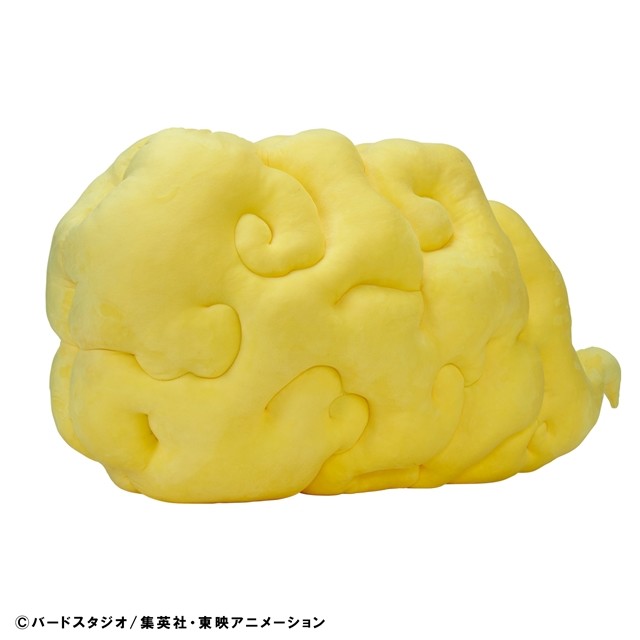 污的人上不了天！《龙珠》筋斗云垫子开定