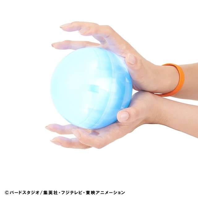 污的人上不了天！《龙珠》筋斗云垫子开定