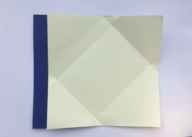 只要5分钟,教你制作小清新的立体信封