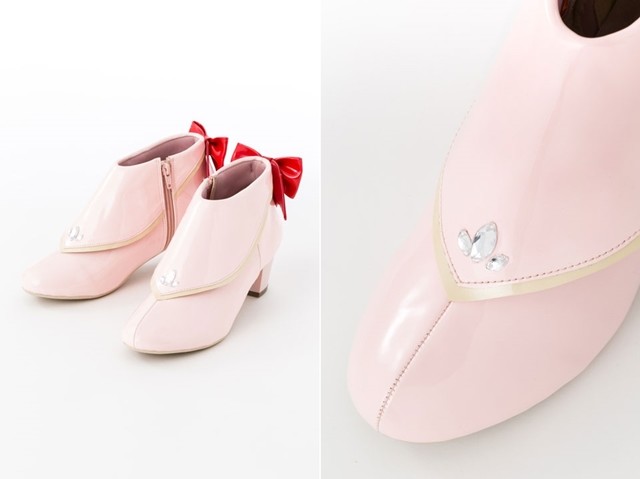 《魔法少女小圆》推出雨具套装 你要不要来一套