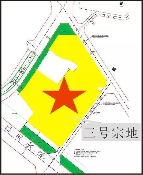 郫都区拍出三宗地 犀浦楼面地价7800元/平米