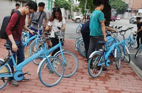 共享单车押金被曝“无法退还”？深圳人也许你的押金有救了